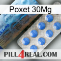 Poxet 30Mg 40